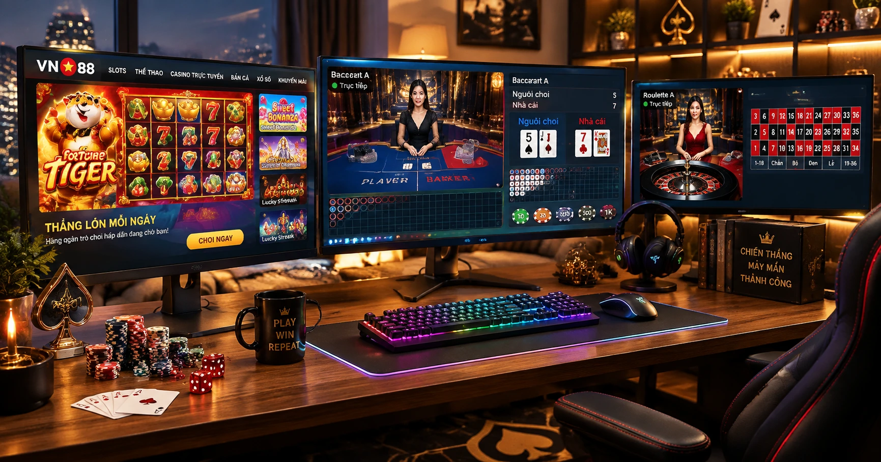 Lucky Pays Casino Online: Trải Nghiệm Đỉnh Cao Trong Thế Giới Cá Cược - image 3