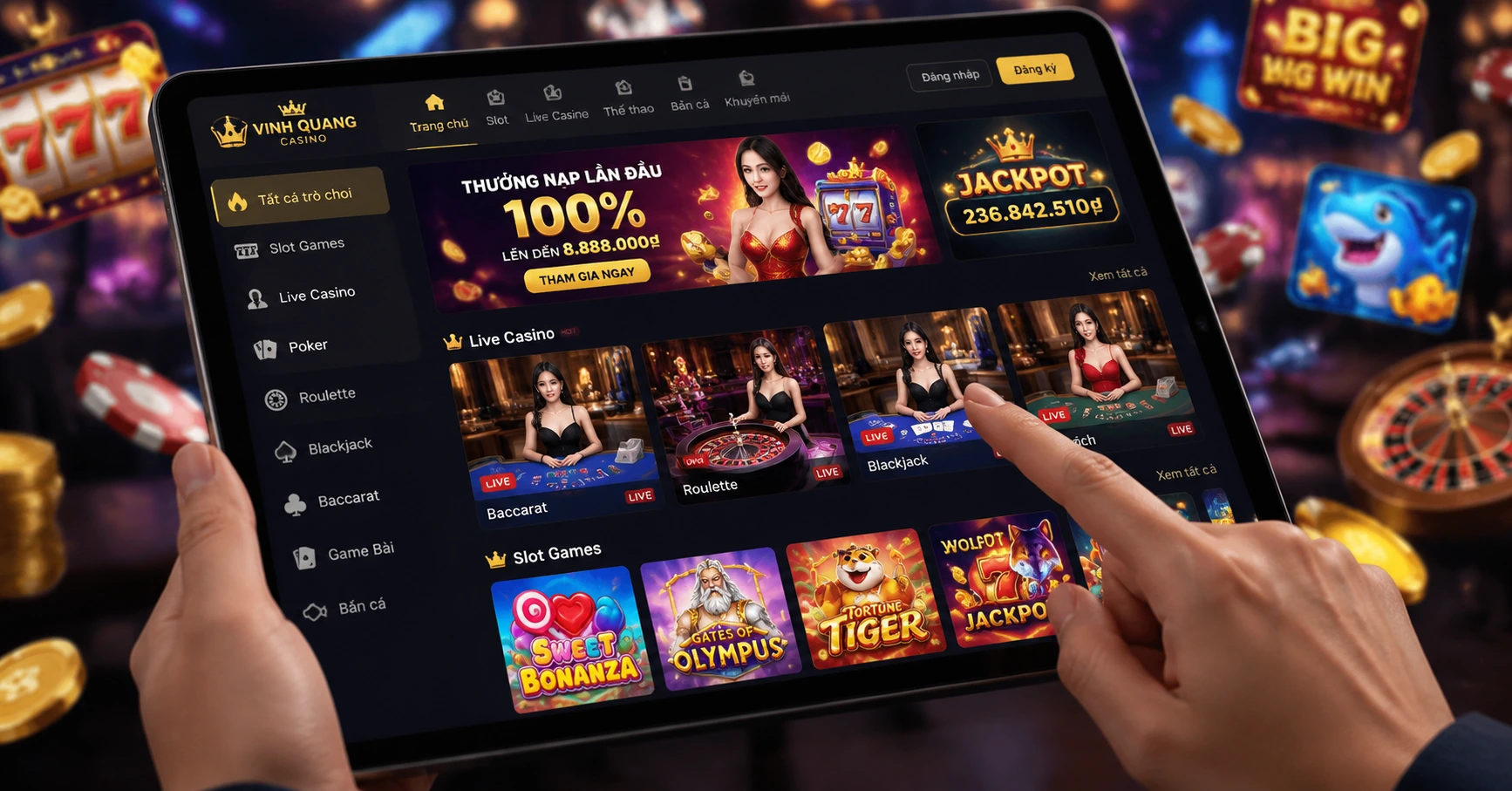 Casino Playuzu: Trải Nghiệm Đỉnh Cao Trong Thế Giới Casino Trực Tuyến - image 3