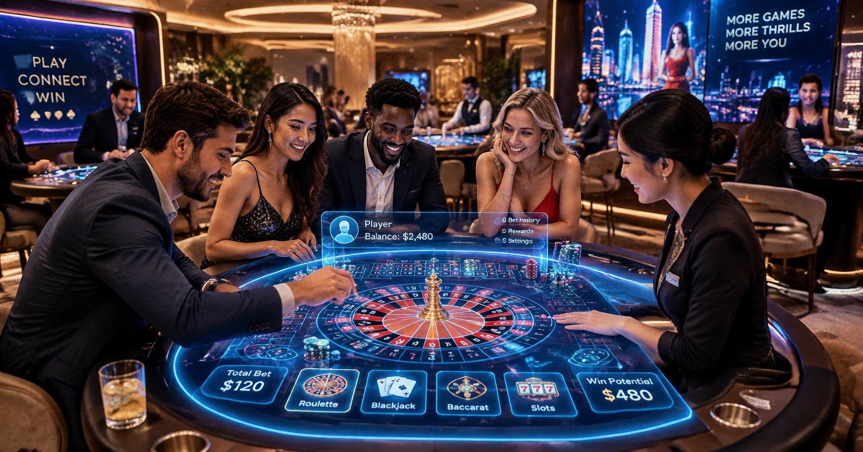 Khám Phá Hình Ảnh Của Ku Casino - Kubet Độc Đáo và Hấp Dẫn - image 3