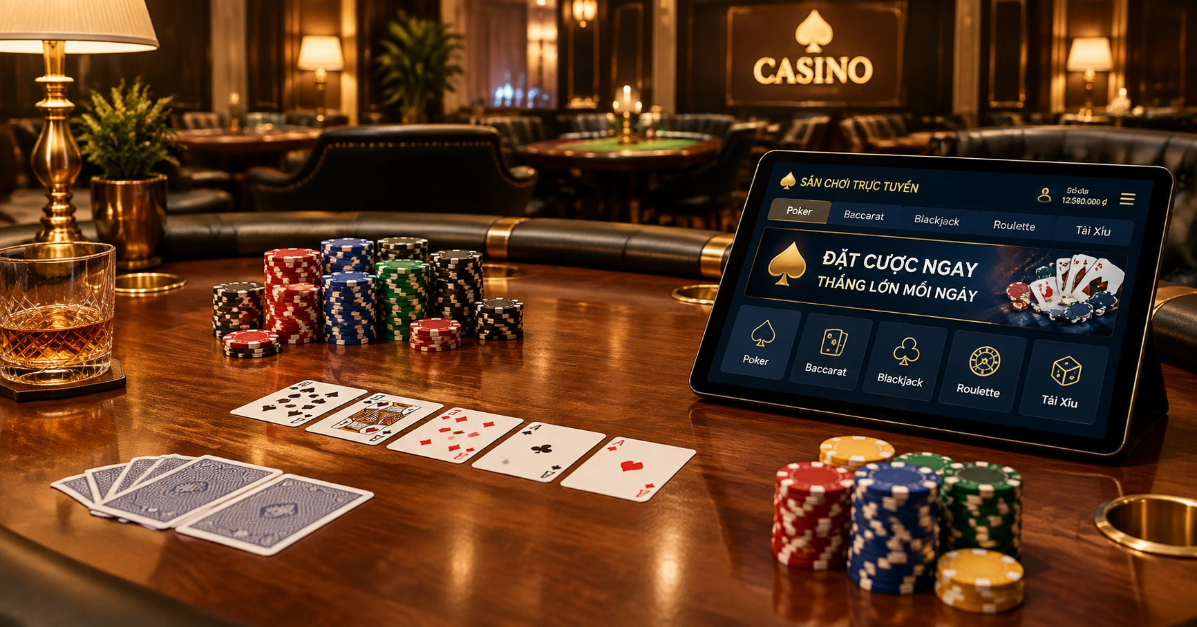 Tổng Quan Về 888 com casino – Địa Chỉ Giải Trí Casino Uy Tín - image 2