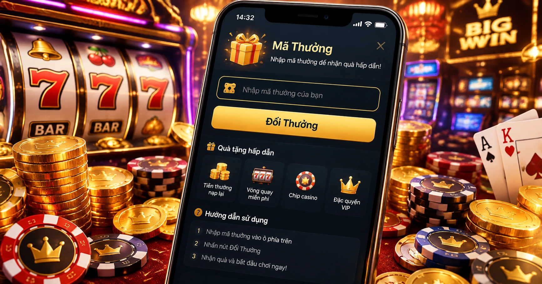 Slot Madness Casino Bonus Codes: Cách Tận Dụng Ưu Đãi Tốt Nhất - image 2