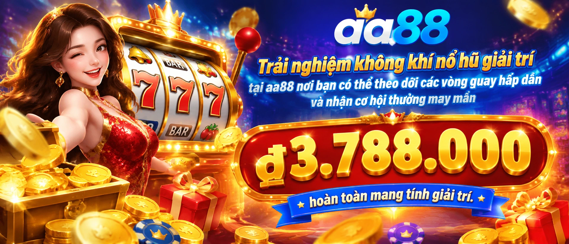Danh mục slot game trên điện thoại