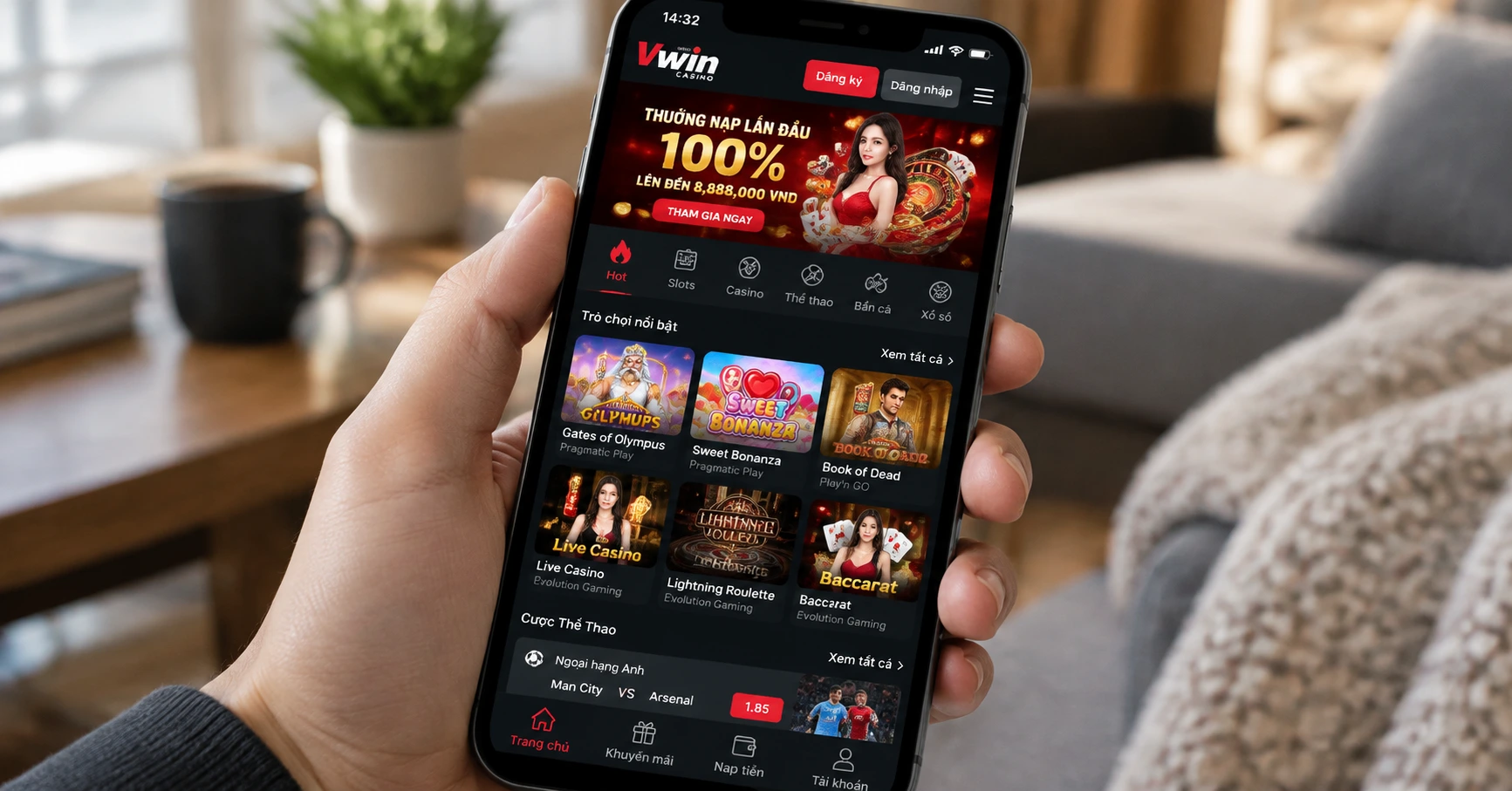 Vwin Casino – Nền Tảng Cá Cược Đỉnh Cao Cho Người Việt - image 2