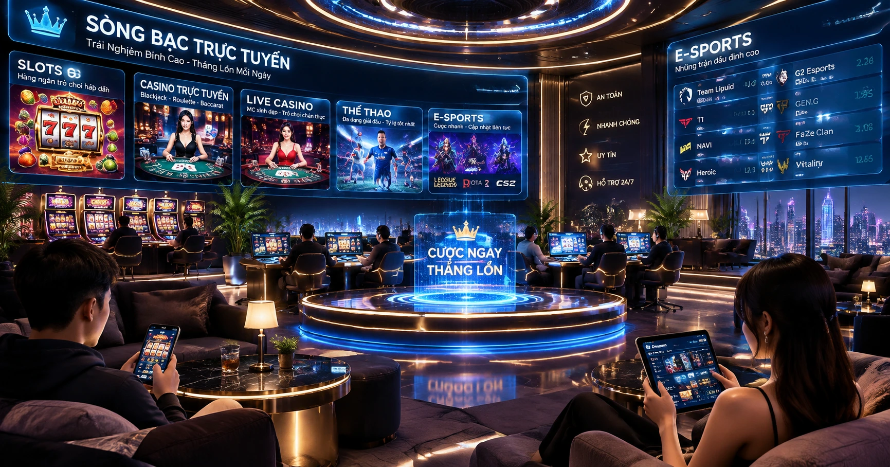 Vwin Casino – Nền Tảng Cá Cược Đỉnh Cao Cho Người Việt - image 3
